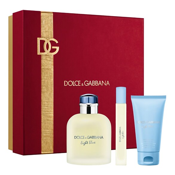 Light Blue Pour Homme - Set Eau de Toilette, Dolce & Gabbana